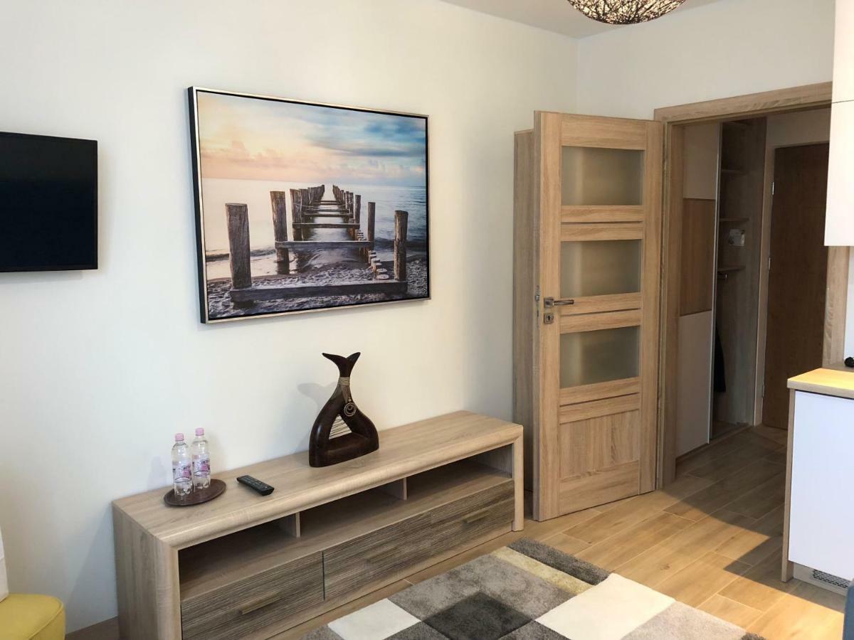 Apartament Agata คอซซาลิน ภายนอก รูปภาพ