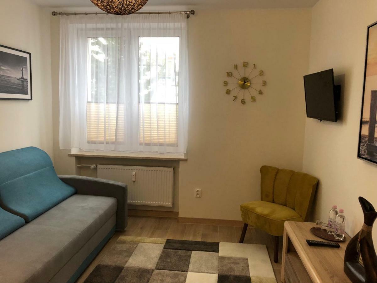 Apartament Agata คอซซาลิน ภายนอก รูปภาพ