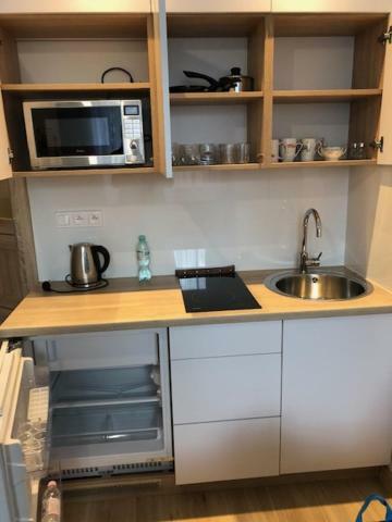 Apartament Agata คอซซาลิน ภายนอก รูปภาพ