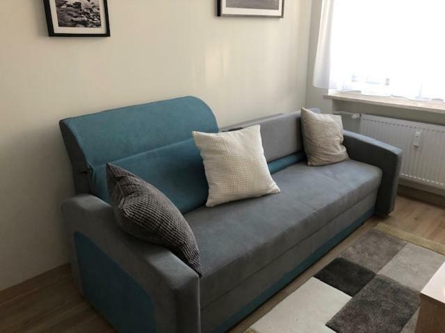 Apartament Agata คอซซาลิน ภายนอก รูปภาพ