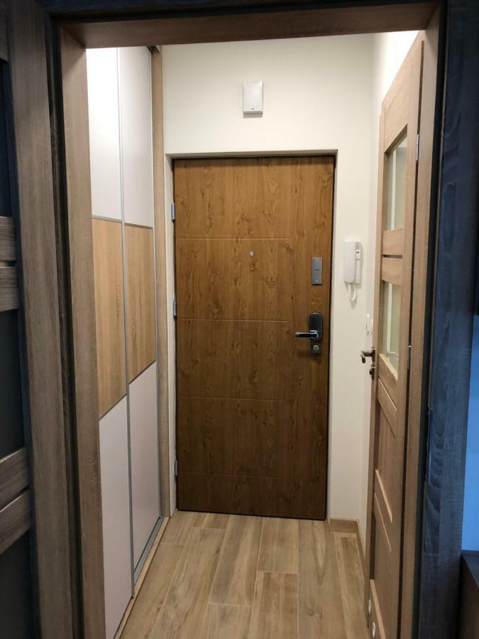 Apartament Agata คอซซาลิน ภายนอก รูปภาพ