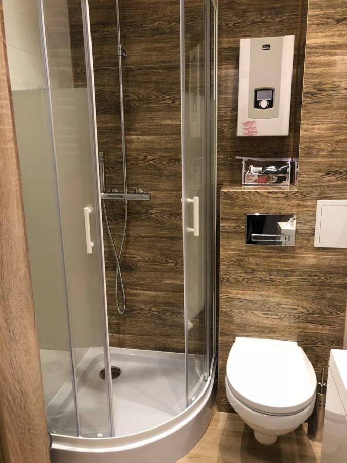 Apartament Agata คอซซาลิน ภายนอก รูปภาพ