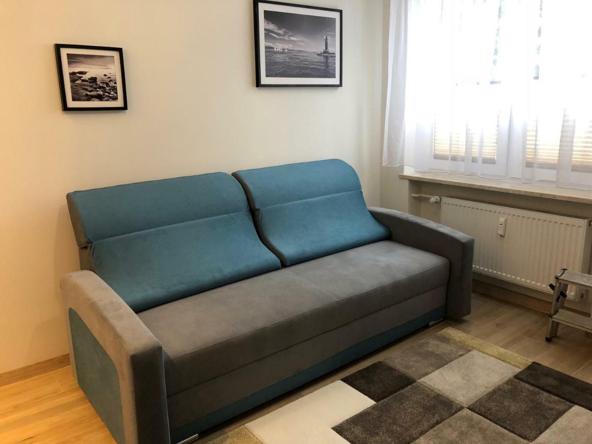 Apartament Agata คอซซาลิน ภายนอก รูปภาพ