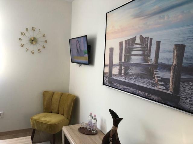 Apartament Agata คอซซาลิน ภายนอก รูปภาพ